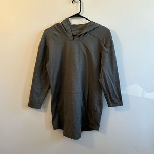 Columbia women’s grey hoodie